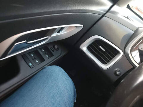 2013 Chevrolet Equinox LT