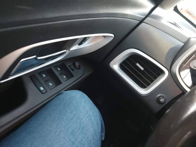 2013 Chevrolet Equinox LT