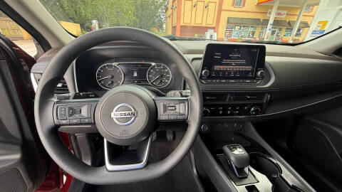 2021 Nissan Rogue S
