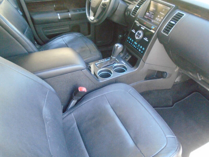 2013 Ford Flex Limited