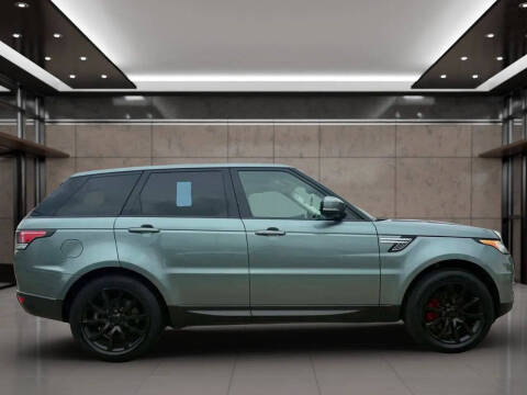 2014 Land Rover Range Rover Sport HSE