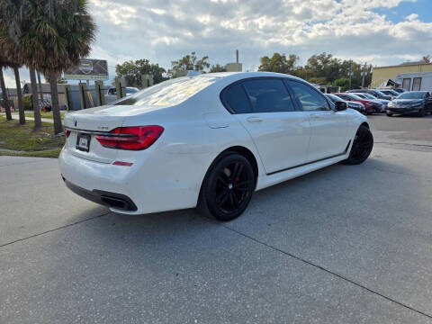 2016 BMW 7 Series 740i