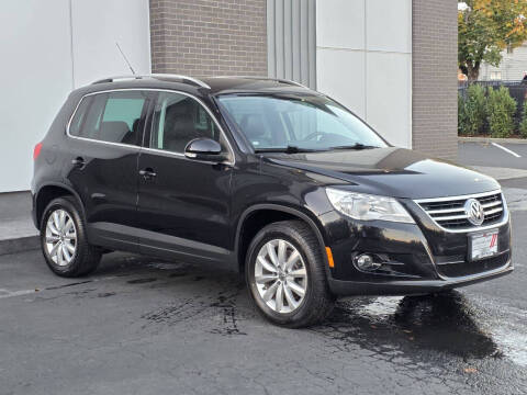 2011 Volkswagen Tiguan SE 4Motion