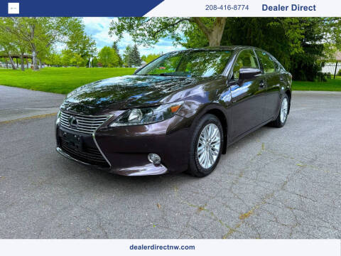 2013 Lexus ES 350