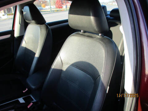 2012 Volkswagen Passat SE PZEV