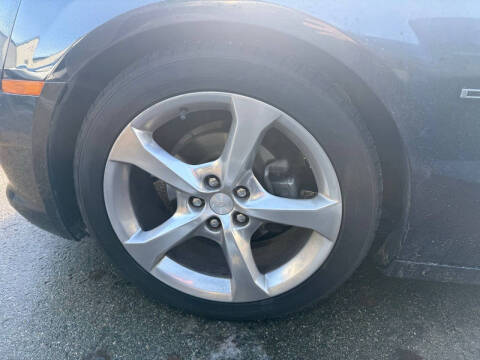 2014 Chevrolet Camaro LT