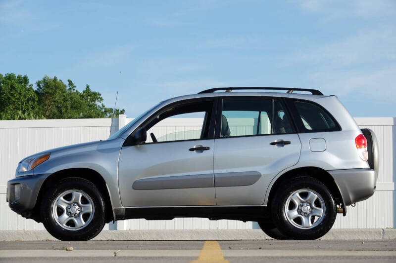 2003 Toyota RAV4