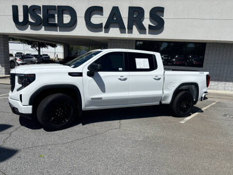 2024 GMC Sierra 1500 Elevation Standard