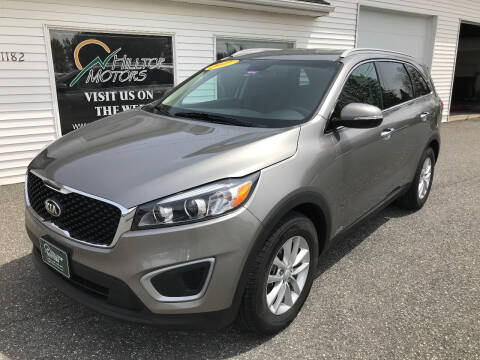 2017 Kia Sorento for sale at HILLTOP MOTORS INC in Caribou ME