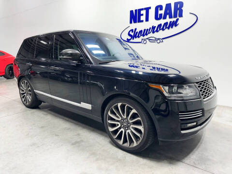 2017 Land Rover Range Rover Autobiography