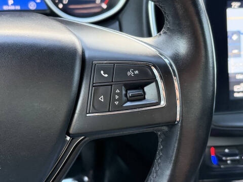 2018 Maserati Ghibli