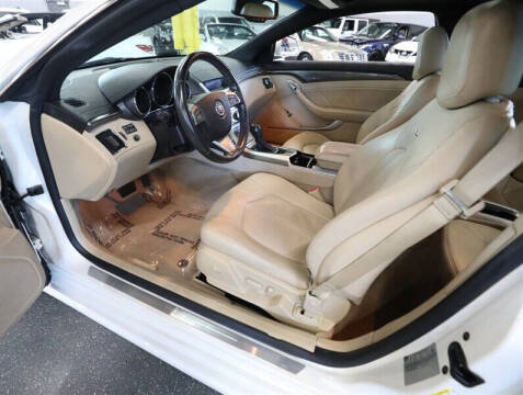 2011 Cadillac CTS 3.6L Performance
