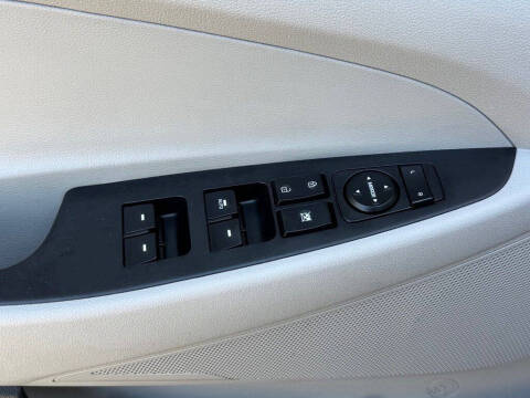 2017 Hyundai Tucson Value