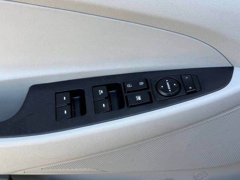 2017 Hyundai Tucson Value