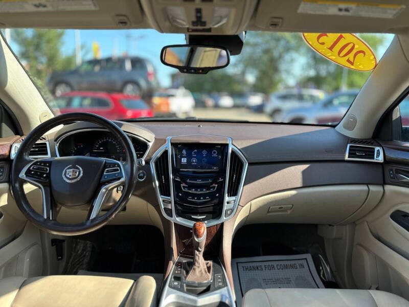 2013 Cadillac SRX Luxury Collection
