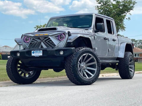 2020 Jeep Gladiator