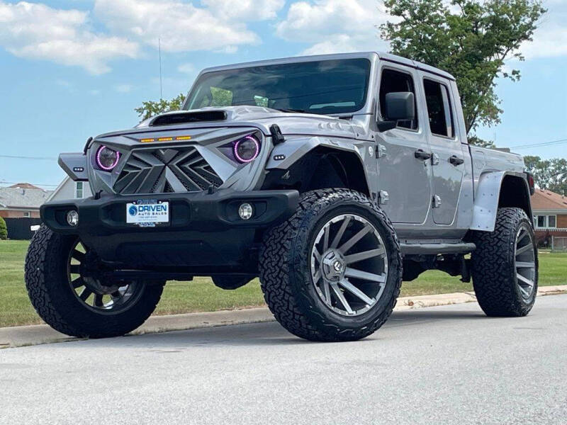 2020 Jeep Gladiator