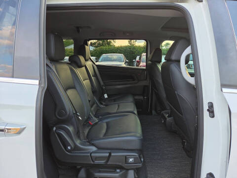 2021 Honda Odyssey EX-L