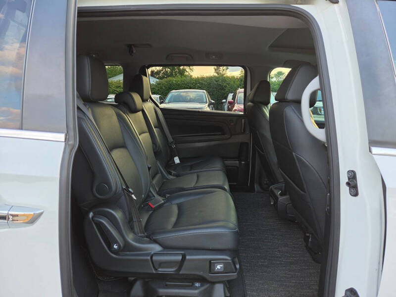 2021 Honda Odyssey EX-L