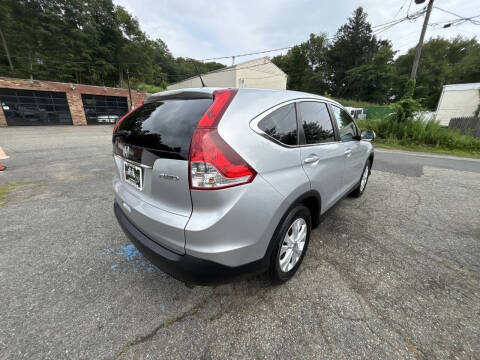 2012 Honda CR-V EX