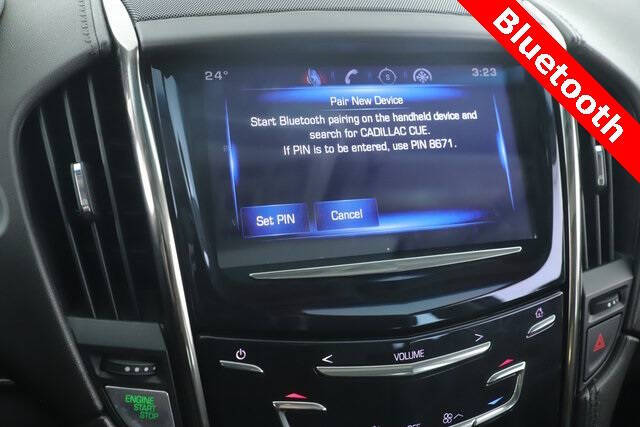 2015 Cadillac ATS 3.6L Luxury