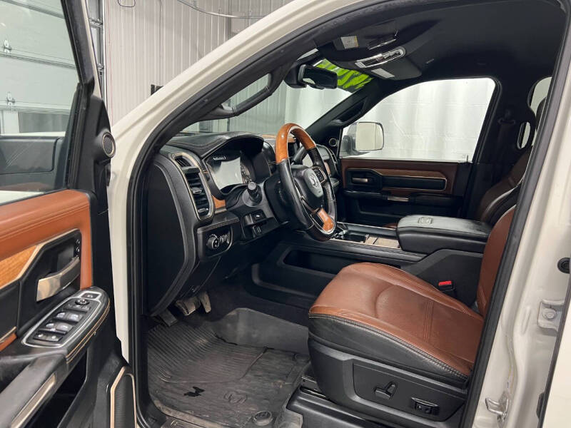 2021 RAM 3500 Limited Longhorn