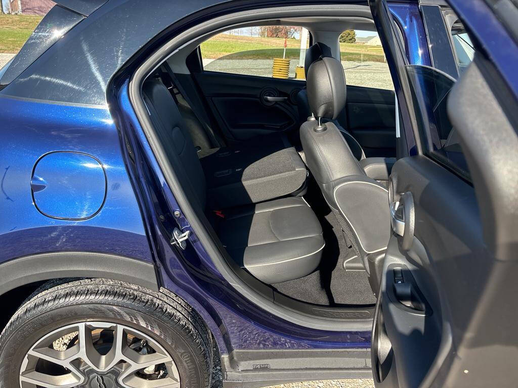 2021 FIAT 500X for sale at Springer Auto Sales in Waterloo, IL