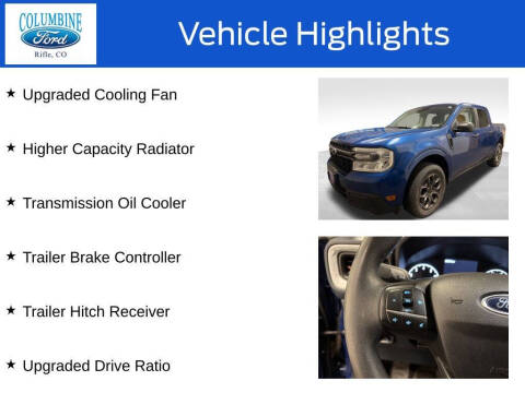 2023 Ford Maverick XLT