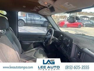 2004 Chevrolet Avalanche 1500