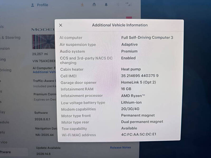 2023 Tesla Model X Plaid