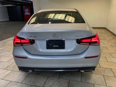 2022 Mercedes-Benz A-Class A 220 4MATIC