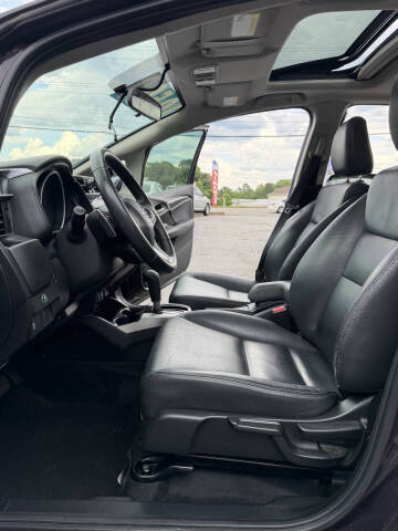 2015 Honda Fit EX