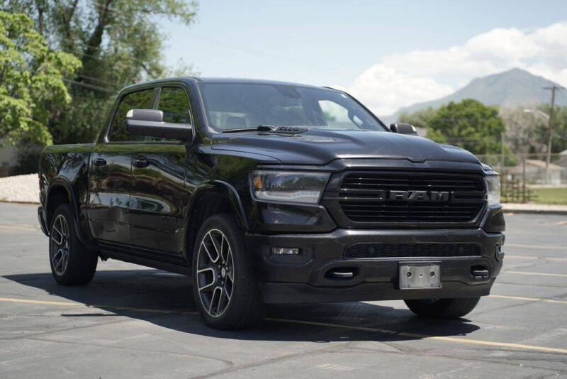2019 RAM 1500 Laramie