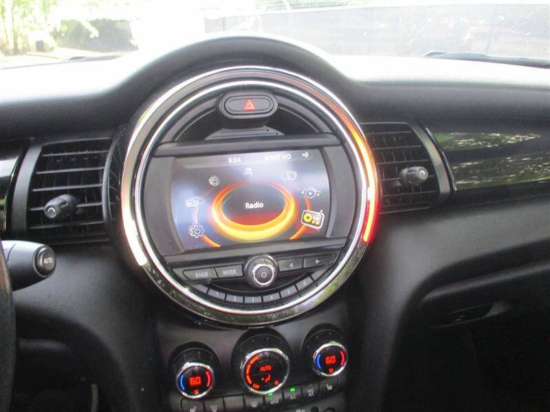 2016 MINI Convertible Cooper
