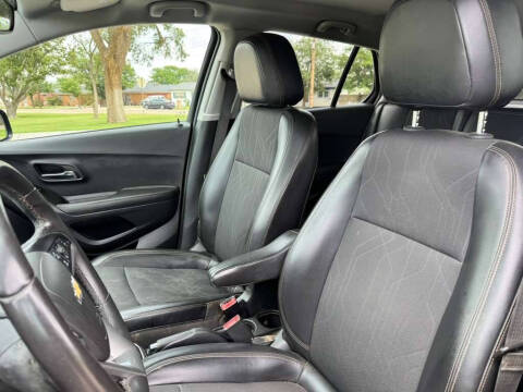 2020 Chevrolet Trax LT