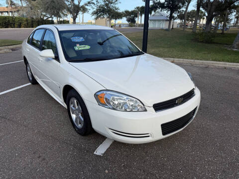 2009 Chevrolet Impala LT