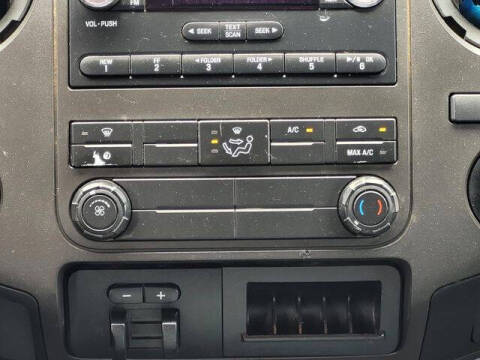 2011 Ford F-250 Super Duty