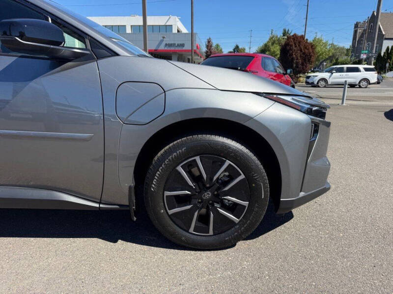 2026 Toyota bZ XLE