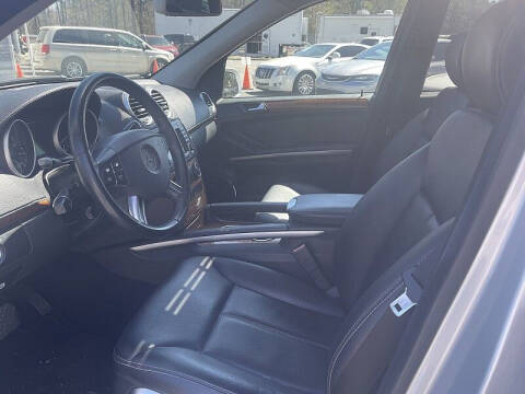 2007 Mercedes-Benz GL-Class GL 450