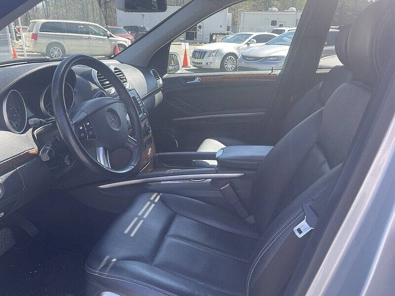 2007 Mercedes-Benz GL-Class GL 450