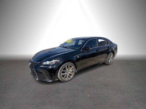 2016 Lexus GS 350