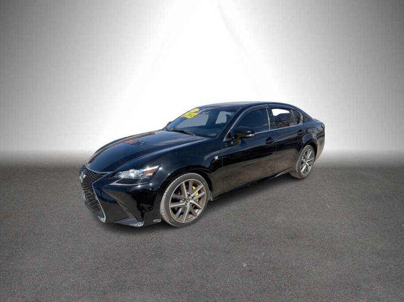 2016 Lexus GS 350