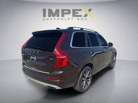 2018 Volvo XC90 T6 Momentum