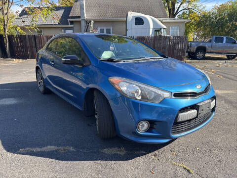 2014 Kia Forte Koup SX
