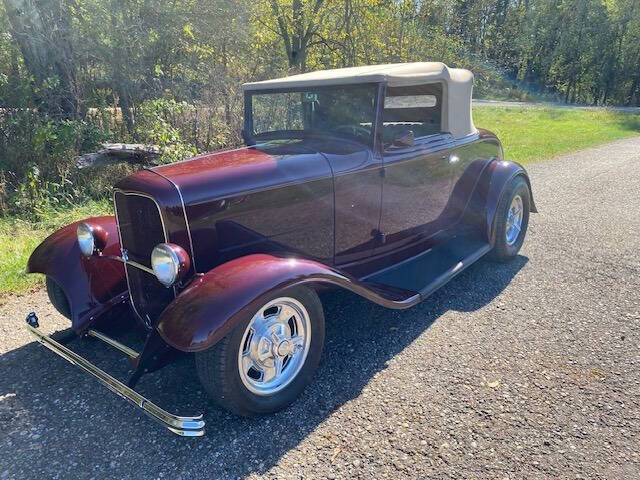 1932 Ford Cabriolet