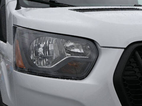 2026 Ford Transit 250