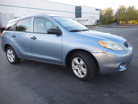 2007 Toyota Matrix