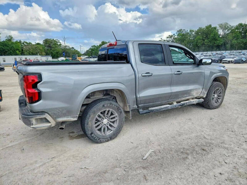 2023 Chevrolet Colorado LT