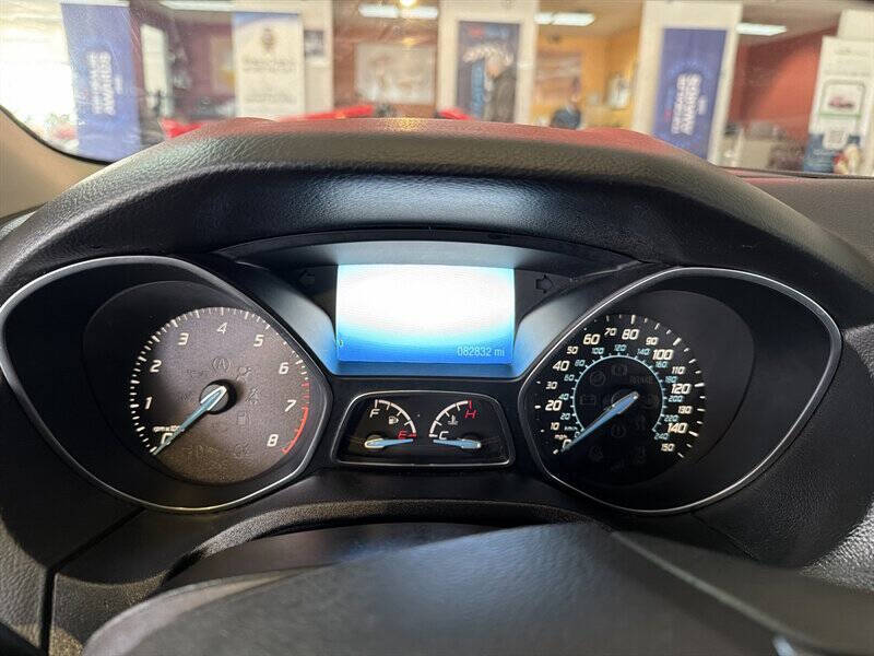 2013 Ford Focus Titanium