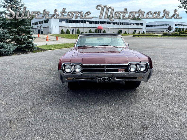 1966 Oldsmobile Cutlass